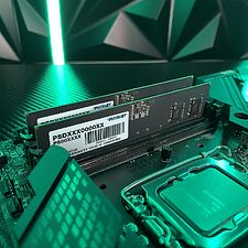 Оперативная память Patriot Signature Line 8GB DDR5 (PSD58G560041)