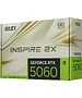 Видеокарта MSI GeForce RTX 5060 8G Inspire 2X OC GDDR7