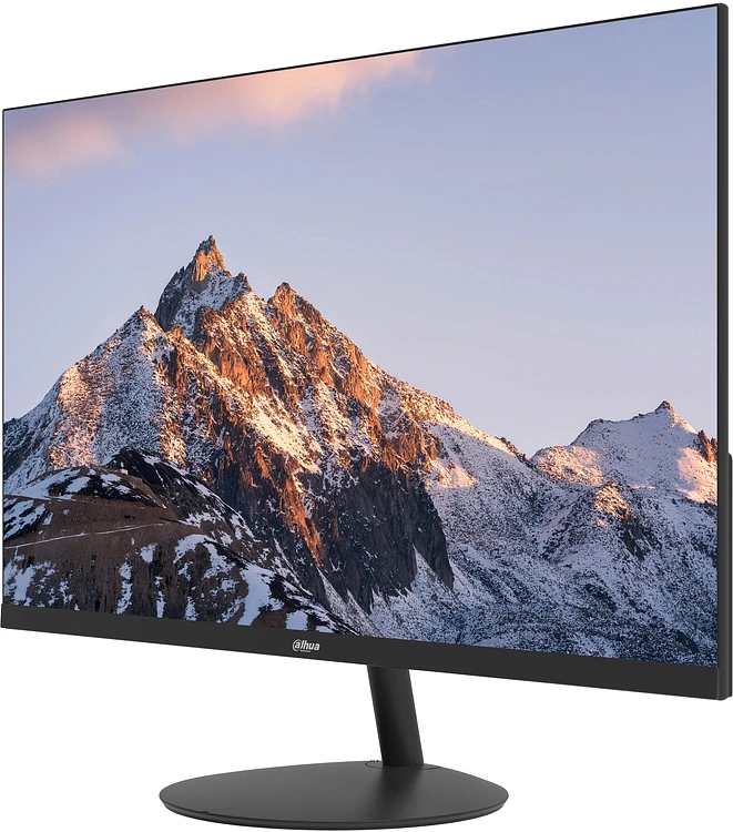 Монитор Dahua DHI-LM22-A210Y черный