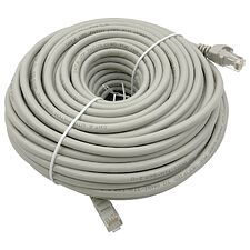 Патч-корд Buro UTP-6-30M-G (1543692)