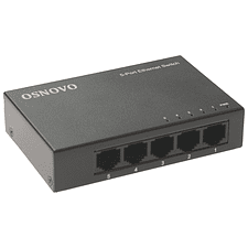 Коммутатор Osnovo SW-5F