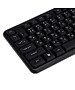 Клавиатура Defender Element HB-520 USB Black (45522)