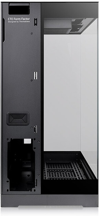 Корпус Thermaltake CTE E550 TG Black (CA-1Z8-00M1WN-00)