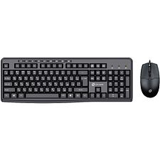 Набор периферии Oklick S650 черный (1875246)