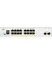 Коммутатор Cisco Catalyst 1300 (C1300-16P-2G)