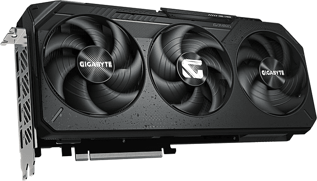 Видеокарта Gigabyte Radeon RX 9070 XT Gaming OC 16GB GDDR6 (GV-R9070XTGAMING OC-16GD)