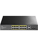 Коммутатор Cudy GS1018PS2