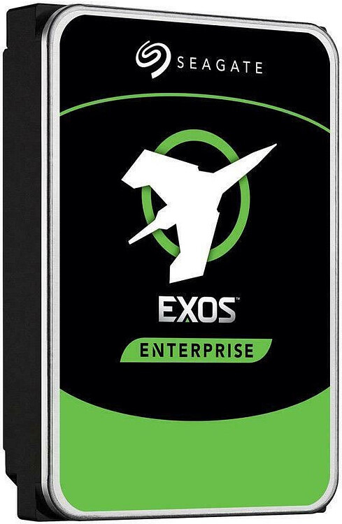 Жесткий диск Seagate Exos X16 14TB (ST14000NM001G)