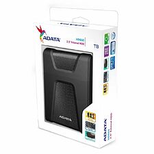 Внешний накопитель A-Data HD650 2Tb AHD650-2TU31-CBK черный