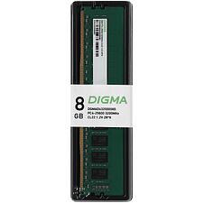 Оперативная память Digma DDR4 8Gb (DGMAD43200008D) Оперативная память Digma DDR4 8Gb (DGMAD43200008D)