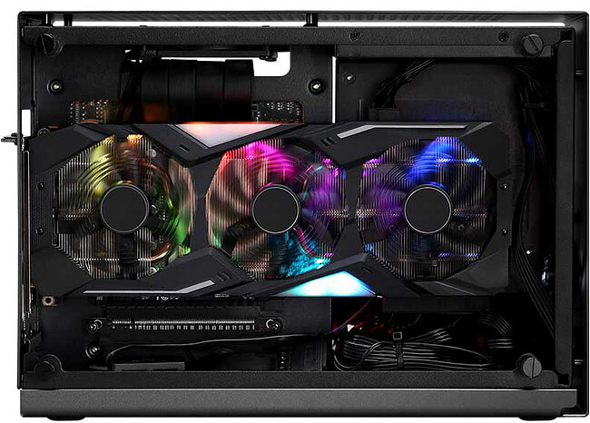 Корпус Zalman M2 mini серебристый