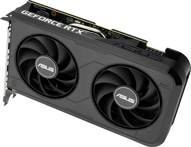 Видеокарта ASUS GeForce RTX 5050 8Gb GDDR6 DUAL-RTX5050-O8G (90YV0N72-M0NA00)
