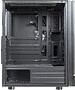 Корпус Formula V Line без БП черный (F-33RGB)