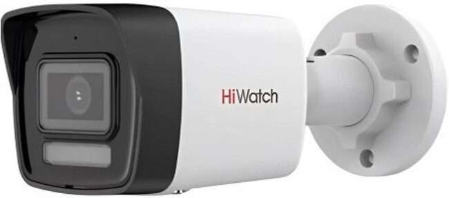 Камера видеонаблюдения HiWatch 6Мп DS-I650M(C) 2.8mm