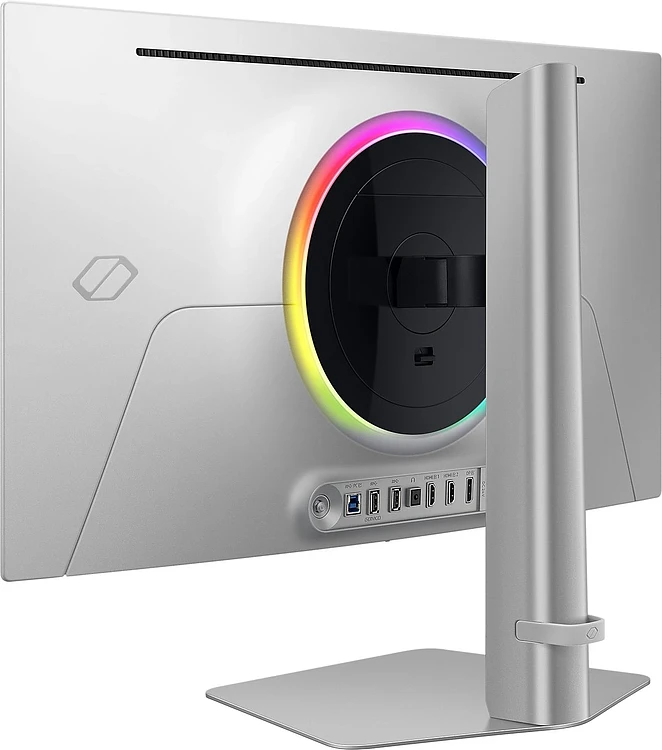 Монитор Samsung Odyssey G6 черный (S27DG600SIXCI)