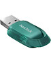 USB Flash-накопитель SanDisk CZ96 Ultra Eco 512GB Blue/Green (SDCZ96-512G-G46)