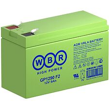 Аккумулятор для ИБП WBR GP1290 F2