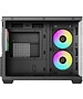 Корпус Ocypus Gamma C54 BK ARGB без БП черный (Gamma-C54-BKD300XX-GL)