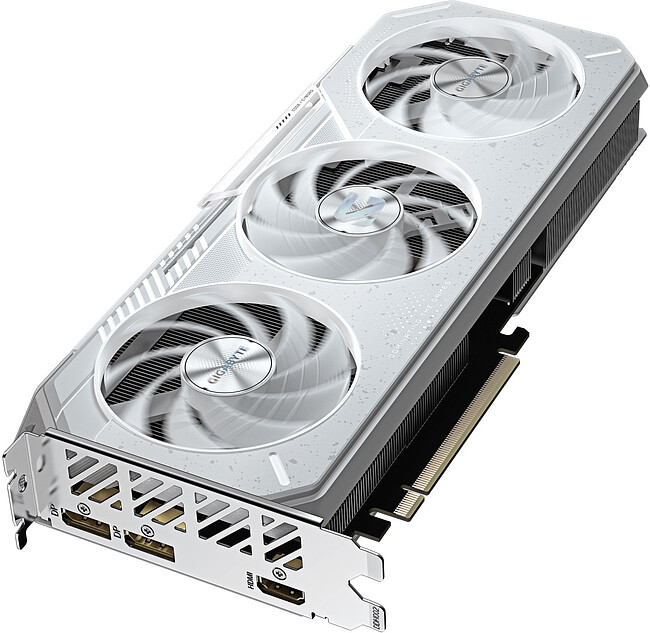 Видеокарта Gigabyte Radeon RX 9060 XT Gaming OC Ice 16Gb GDDR6 (GV-R906XGAMINGOCICE-16GD)