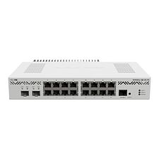 Маршрутизатор MikroTik CCR2004-16G-2S+PC