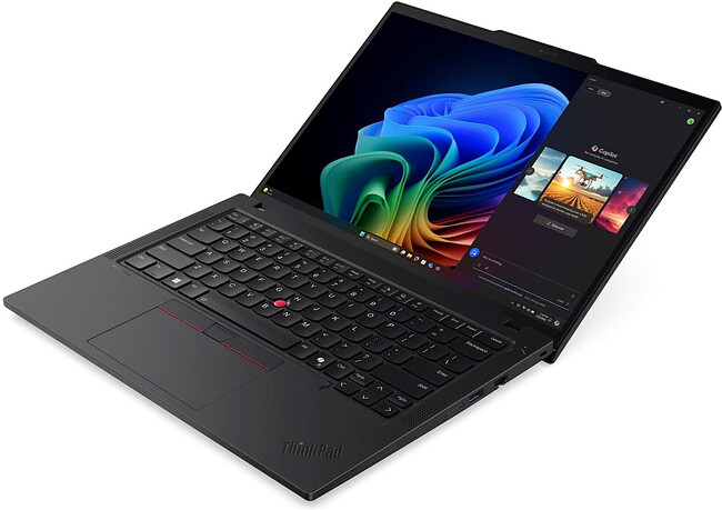 Ноутбук Lenovo ThinkPad T14 Gen 6 Black (21QJ00D3FW)