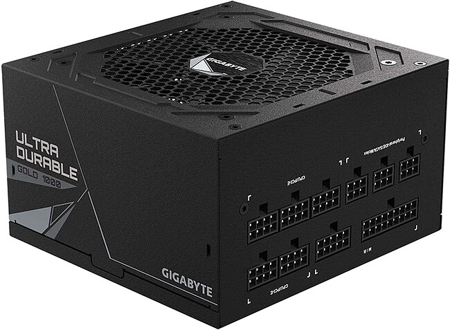 Блок питания Gigabyte GP-UD1000GM 80+ gold ATX 1000W