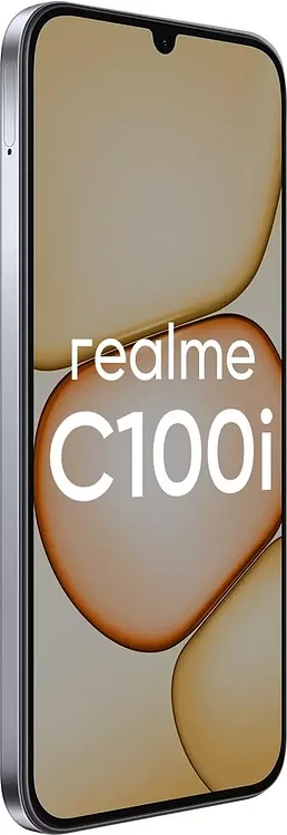 Смартфон Realme C100i RMX5377 4/128Gb серебристый