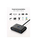 USB-хаб Ugreen CR113-20290 Black (20290)