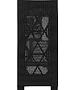 Корпус Azza Hive черный без БП (CSAZ-450)