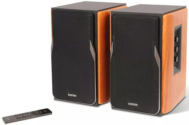 Акустика Edifier R1380DB Brown