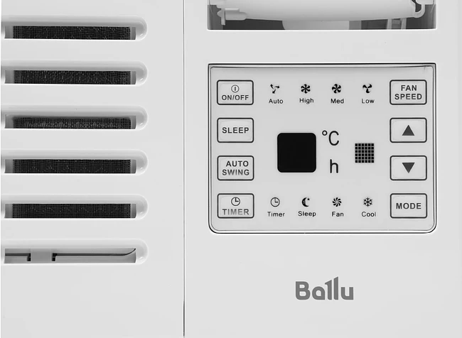 Кондиционер Ballu BWC-09 AC