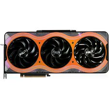 Видеокарта Palit GeForce RTX 5090 GameRock OC 32Gb GDDR7 (NE75090S19R5-GB2020G) Видеокарта Palit GeForce RTX 5090 GameRock OC 32Gb GDDR7 (NE75090S19R5-GB2020G)
