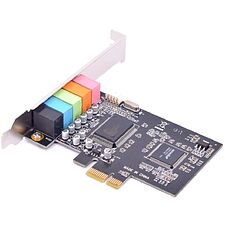 Звуковая карта C-Media CMI8738-LX Bulk Звуковая карта C-Media CMI8738-LX Bulk