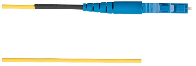 Пигтейл Panduit F91BN1NNNSNM002 2м желтый