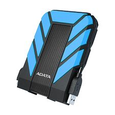 Внешний накопитель A-Data HD710 Pro 1Tb AHD710P-1TU31-CBL синий