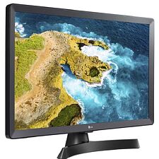 Телевизор LG 24TQ510S-PZ