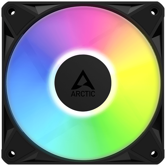 Вентилятор для корпуса Arctic BioniX P12 A-RGB 3 Pack (ACFAN00337A)