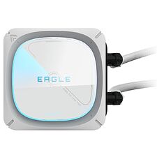 Система жидкостного охлаждения для процессора GigaByte Eagle 360 Ice (28400-EA36I-1CWR)