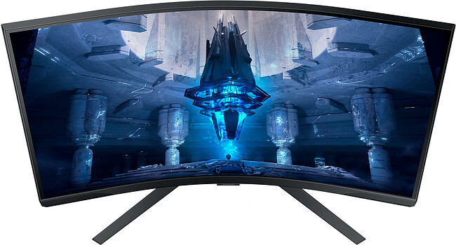 Монитор Samsung Odyssey Neo G7 S32BG752NI черный (LS32BG752NIXCI)