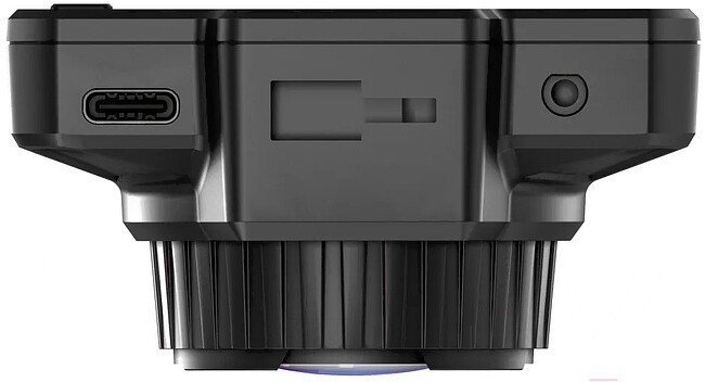 Автомобильный видеорегистратор Navitel AR202 NV