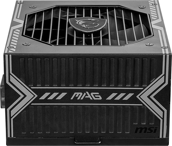 Блок питания MSI MAG A650BN