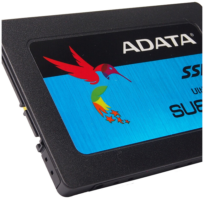 SSD диск A-Data 512GB ASU800SS-512GT-C