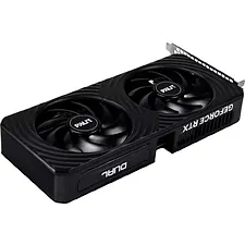 Видеокарта Palit GeForce RTX 5060 Ti Dual 8GB GDDR7 (NE7506T019P1-GB2062D)