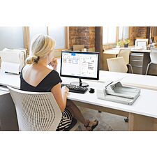 Сканер Fujitsu ScanPartner SP1425 (PA03753-B001)