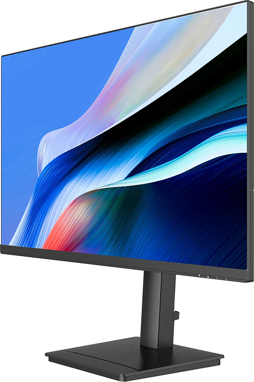 Монитор NPC MF2718-A черный