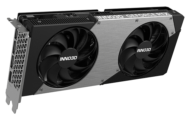 Видеокарта Inno3D RTX 5060 Ti Twin X2 OC 8Gb D7 (N506T2-08D7X-193075N)