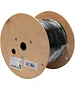 Кабель витая пара Cablexpert FPC-5051E-4-CU-OUT черный
