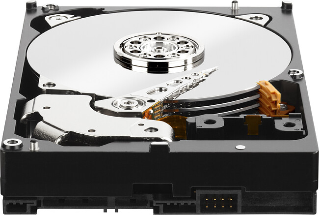 Жесткий диск WD Black 2TB (WD2003FZEX)