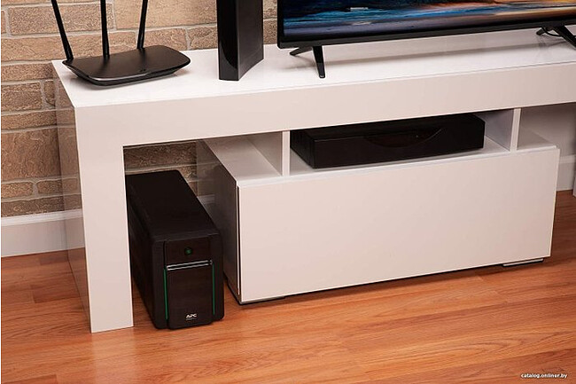 Источник бесперебойного питания APC BX1200MI-GR