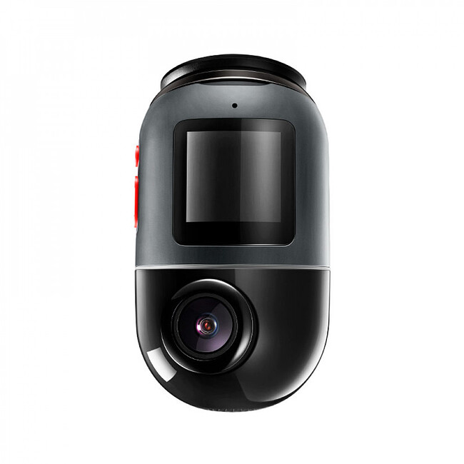 Автомобильный видеорегистратор 70mai Dash Cam Omni X200-64G Black